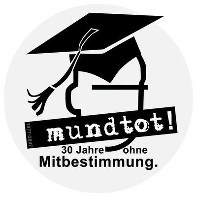 Logo Mundtot-Kampagne