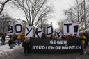 Boykott gegen Studiengebühren